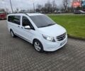 Белый Мерседес Вито, объемом двигателя 2.2 л и пробегом 242 тыс. км за 16777 $, фото 1 на Automoto.ua