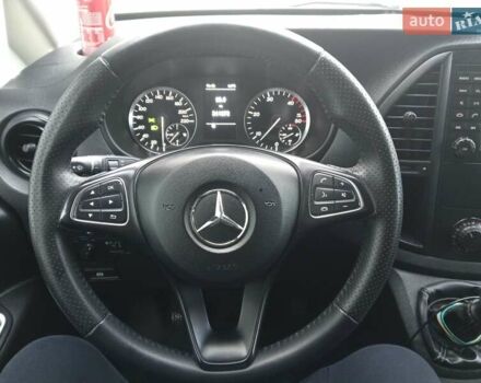 Белый Мерседес Вито, объемом двигателя 2.14 л и пробегом 242 тыс. км за 17900 $, фото 15 на Automoto.ua