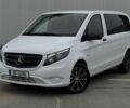 Белый Мерседес Вито, объемом двигателя 1.6 л и пробегом 205 тыс. км за 9000 $, фото 1 на Automoto.ua
