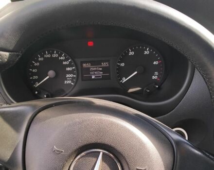 Мерседес Вито 2016 в Хмельницком на Automoto.ua Белый Мерседес Вито, объемом двигателя 1.6 л и пробегом 280 тыс. км за 16000 $, фото 1 на Automoto.ua