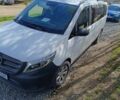 Белый Мерседес Вито, объемом двигателя 2.1 л и пробегом 203 тыс. км за 21000 $, фото 2 на Automoto.ua