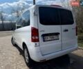 Белый Мерседес Вито, объемом двигателя 1.6 л и пробегом 290 тыс. км за 15300 $, фото 18 на Automoto.ua