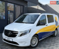 Белый Мерседес Вито, объемом двигателя 2.2 л и пробегом 308 тыс. км за 20900 $, фото 1 на Automoto.ua