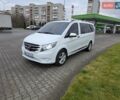 Белый Мерседес Вито, объемом двигателя 2.2 л и пробегом 242 тыс. км за 16777 $, фото 1 на Automoto.ua