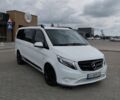 Белый Мерседес Вито, объемом двигателя 2.2 л и пробегом 285 тыс. км за 21500 $, фото 1 на Automoto.ua