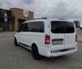 Белый Мерседес Вито, объемом двигателя 2.2 л и пробегом 285 тыс. км за 22000 $, фото 2 на Automoto.ua