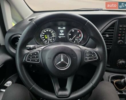 Белый Мерседес Вито, объемом двигателя 2.2 л и пробегом 242 тыс. км за 16777 $, фото 23 на Automoto.ua