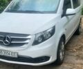 Белый Мерседес Вито, объемом двигателя 1.6 л и пробегом 435 тыс. км за 14000 $, фото 1 на Automoto.ua
