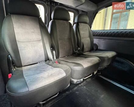 Белый Мерседес Вито, объемом двигателя 1.6 л и пробегом 250 тыс. км за 13000 $, фото 3 на Automoto.ua