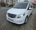 Белый Мерседес Вито, объемом двигателя 2.2 л и пробегом 242 тыс. км за 16777 $, фото 3 на Automoto.ua