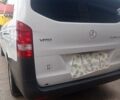 Белый Мерседес Вито, объемом двигателя 2.14 л и пробегом 295 тыс. км за 21500 $, фото 6 на Automoto.ua
