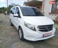 Белый Мерседес Вито, объемом двигателя 2.2 л и пробегом 240 тыс. км за 17900 $, фото 3 на Automoto.ua