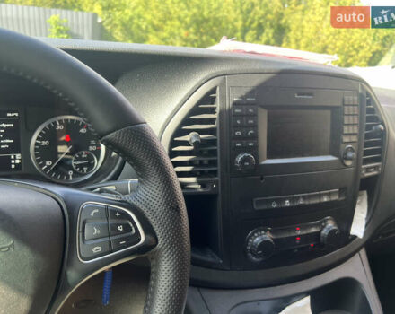 Білий Мерседес Віто, об'ємом двигуна 2.14 л та пробігом 220 тис. км за 19800 $, фото 7 на Automoto.ua