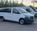 Белый Мерседес Вито, объемом двигателя 2.2 л и пробегом 270 тыс. км за 18200 $, фото 27 на Automoto.ua