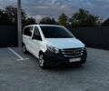 Белый Мерседес Вито, объемом двигателя 1.6 л и пробегом 183 тыс. км за 15562 $, фото 1 на Automoto.ua