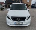 Белый Мерседес Вито, объемом двигателя 2.2 л и пробегом 285 тыс. км за 22000 $, фото 9 на Automoto.ua