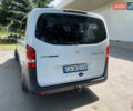 Мерседес Вито 2016 в Умани на Automoto.ua Белый Мерседес Вито, объемом двигателя 2.14 л и пробегом 272 тыс. км за 20900 $, фото 6 на Automoto.ua