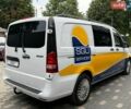 Білий Мерседес Віто, об'ємом двигуна 2.14 л та пробігом 308 тис. км за 19990 $, фото 5 на Automoto.ua