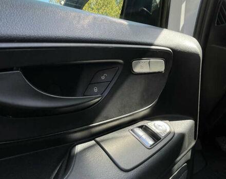 Белый Мерседес Вито, объемом двигателя 1.6 л и пробегом 350 тыс. км за 16800 $, фото 7 на Automoto.ua