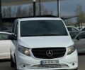 Белый Мерседес Вито, объемом двигателя 1.6 л и пробегом 115 тыс. км за 18500 $, фото 7 на Automoto.ua