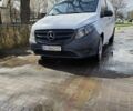 Белый Мерседес Вито, объемом двигателя 2.1 л и пробегом 294 тыс. км за 10500 $, фото 1 на Automoto.ua