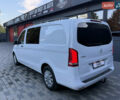 Белый Мерседес Вито, объемом двигателя 2.14 л и пробегом 265 тыс. км за 23800 $, фото 7 на Automoto.ua