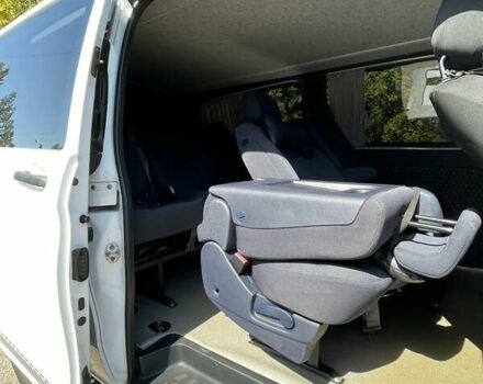 Белый Мерседес Вито, объемом двигателя 1.6 л и пробегом 350 тыс. км за 16800 $, фото 4 на Automoto.ua