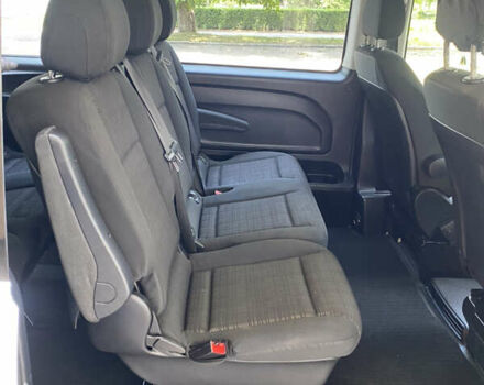 Белый Мерседес Вито, объемом двигателя 2.2 л и пробегом 275 тыс. км за 19900 $, фото 30 на Automoto.ua