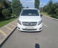 Белый Мерседес Вито, объемом двигателя 2 л и пробегом 175 тыс. км за 23500 $, фото 1 на Automoto.ua