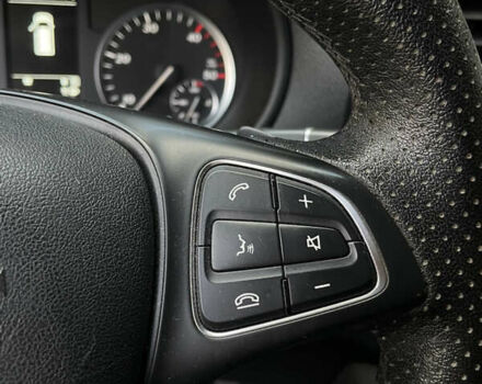 Белый Мерседес Вито, объемом двигателя 2.14 л и пробегом 161 тыс. км за 28500 $, фото 12 на Automoto.ua