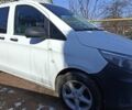 Белый Мерседес Вито, объемом двигателя 2.14 л и пробегом 190 тыс. км за 14500 $, фото 22 на Automoto.ua