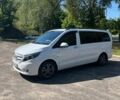 Белый Мерседес Вито, объемом двигателя 2.2 л и пробегом 256 тыс. км за 25900 $, фото 1 на Automoto.ua