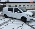 Белый Мерседес Вито, объемом двигателя 2.14 л и пробегом 280 тыс. км за 19800 $, фото 1 на Automoto.ua