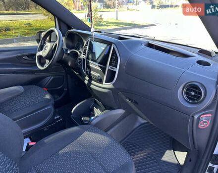 Мерседес Вито 2017 в Коломые на Automoto.ua Белый Мерседес Вито, объемом двигателя 2.14 л и пробегом 185 тыс. км за 29900 $, фото 38 на Automoto.ua