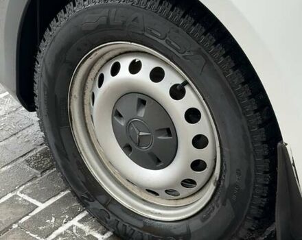 Білий Мерседес Віто, об'ємом двигуна 2.14 л та пробігом 335 тис. км за 16800 $, фото 31 на Automoto.ua