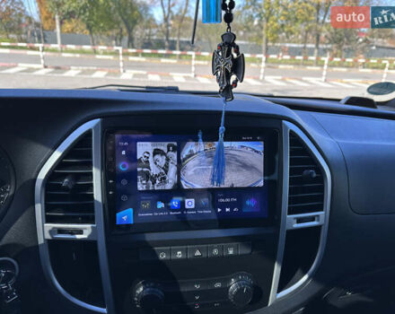 Мерседес Вито 2017 в Коломые на Automoto.ua Белый Мерседес Вито, объемом двигателя 2.14 л и пробегом 185 тыс. км за 29900 $, фото 23 на Automoto.ua
