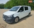 Белый Мерседес Вито, объемом двигателя 2.14 л и пробегом 400 тыс. км за 20000 $, фото 1 на Automoto.ua