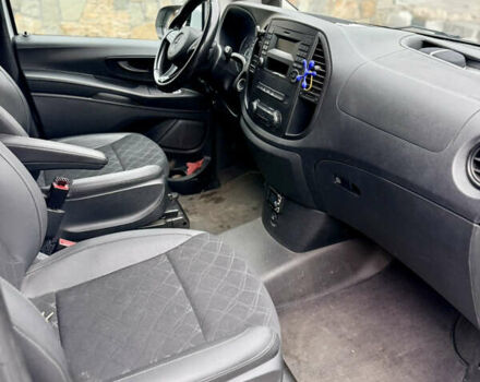 Білий Мерседес Віто, об'ємом двигуна 2.14 л та пробігом 274 тис. км за 19700 $, фото 22 на Automoto.ua