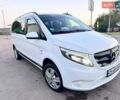 Білий Мерседес Віто, об'ємом двигуна 2.14 л та пробігом 175 тис. км за 22000 $, фото 1 на Automoto.ua