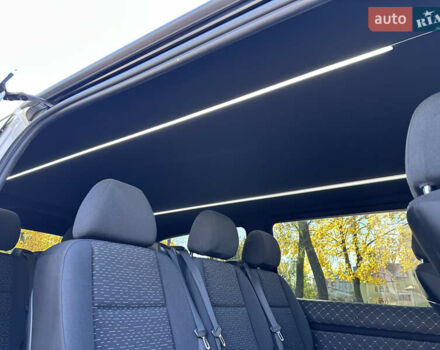 Мерседес Вито 2017 в Коломые на Automoto.ua Белый Мерседес Вито, объемом двигателя 2.14 л и пробегом 185 тыс. км за 29900 $, фото 40 на Automoto.ua