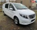Белый Мерседес Вито, объемом двигателя 2.1 л и пробегом 141 тыс. км за 32460 $, фото 1 на Automoto.ua