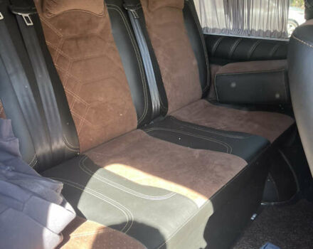 Мерседес Вито 2017 в Черкассах на Automoto.ua Белый Мерседес Вито, объемом двигателя 2.14 л и пробегом 250 тыс. км за 25500 $, фото 17 на Automoto.ua