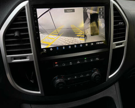 Белый Мерседес Вито, объемом двигателя 2.14 л и пробегом 161 тыс. км за 28500 $, фото 14 на Automoto.ua