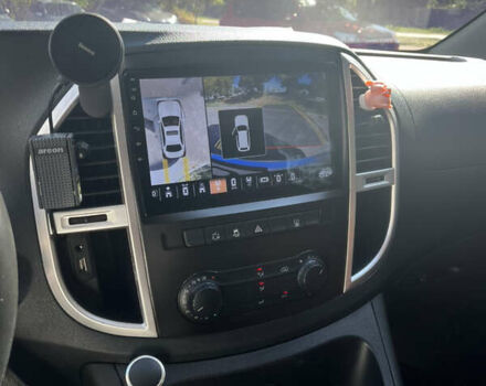 Мерседес Вито 2017 в Черкассах на Automoto.ua Белый Мерседес Вито, объемом двигателя 2.14 л и пробегом 250 тыс. км за 25500 $, фото 12 на Automoto.ua