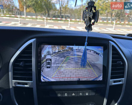 Мерседес Вито 2017 в Коломые на Automoto.ua Белый Мерседес Вито, объемом двигателя 2.14 л и пробегом 185 тыс. км за 29900 $, фото 21 на Automoto.ua