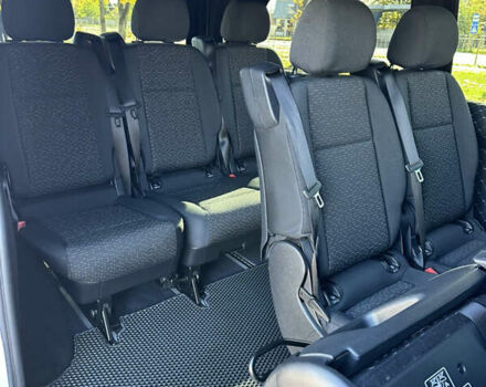 Мерседес Вито 2017 в Коломые на Automoto.ua Белый Мерседес Вито, объемом двигателя 2.14 л и пробегом 185 тыс. км за 29900 $, фото 32 на Automoto.ua