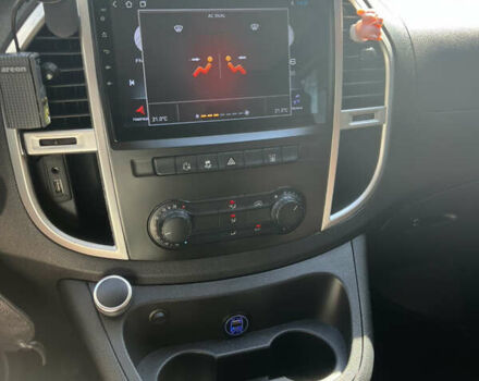 Мерседес Вито 2017 в Черкассах на Automoto.ua Белый Мерседес Вито, объемом двигателя 2.14 л и пробегом 250 тыс. км за 25500 $, фото 18 на Automoto.ua