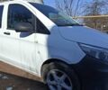 Белый Мерседес Вито, объемом двигателя 2.14 л и пробегом 190 тыс. км за 14500 $, фото 31 на Automoto.ua
