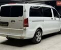 Білий Мерседес Віто, об'ємом двигуна 2.14 л та пробігом 220 тис. км за 25900 $, фото 5 на Automoto.ua