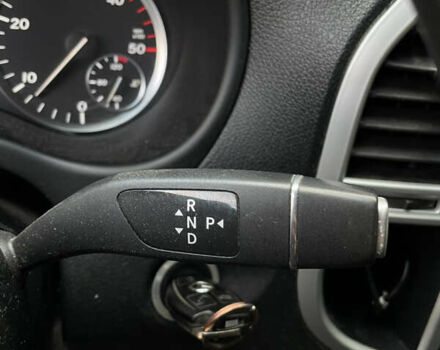 Белый Мерседес Вито, объемом двигателя 2.14 л и пробегом 161 тыс. км за 28500 $, фото 13 на Automoto.ua